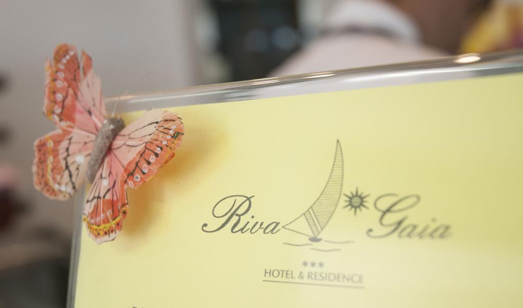 Residence Riva Gaia Terracina Zewnętrze zdjęcie